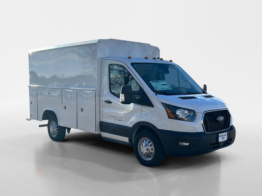 New 2024 Ford Transit 350 AWD w/ Interior Upgrade Package image 7