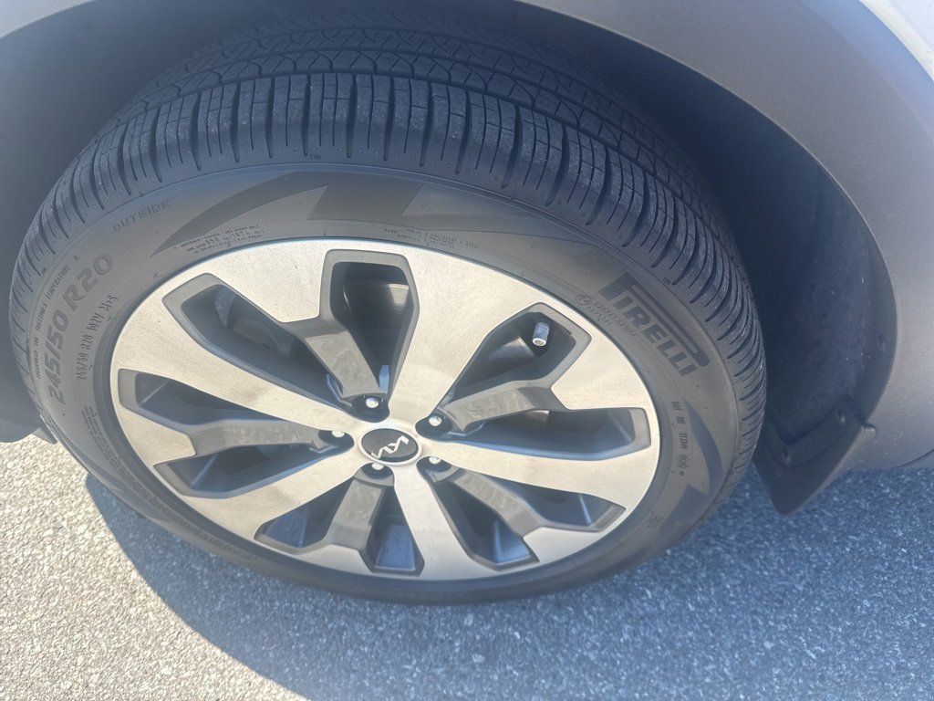 Used 2022 Kia Telluride EX w/ EX Premium Package image 11