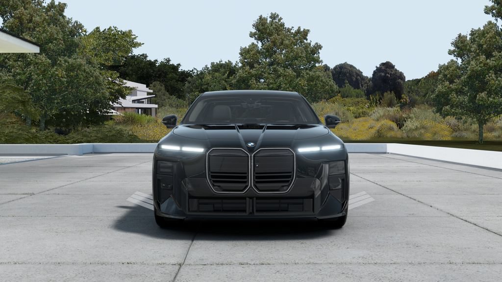 New 2027 BMW 740i xDrive w/ Executive Package AWD/4WD image 3
