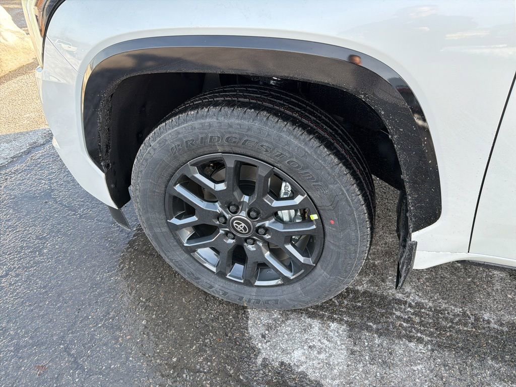 New 2026 Toyota Sequoia Platinum image 7