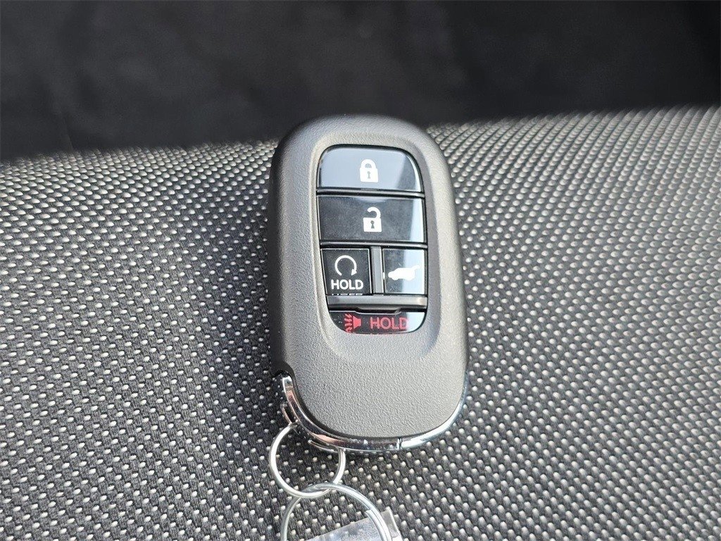 New 2026 Honda CR-V EX image 33