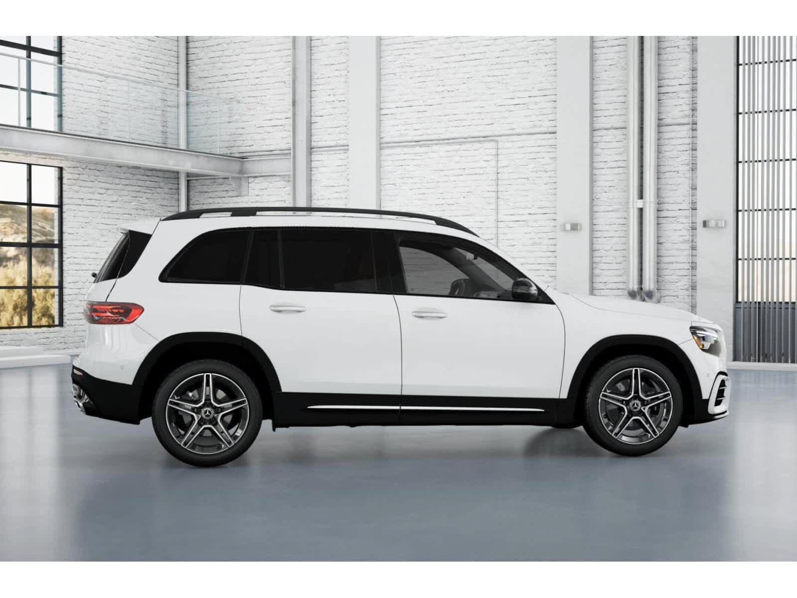 New 2026 Mercedes-Benz GLB 250 4MATIC image 16