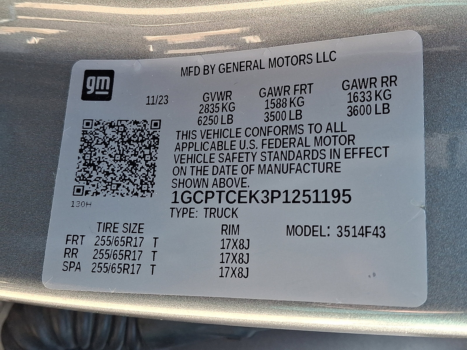 Certified 2023 Chevrolet Colorado LT w/ LT Convenience Package image 26