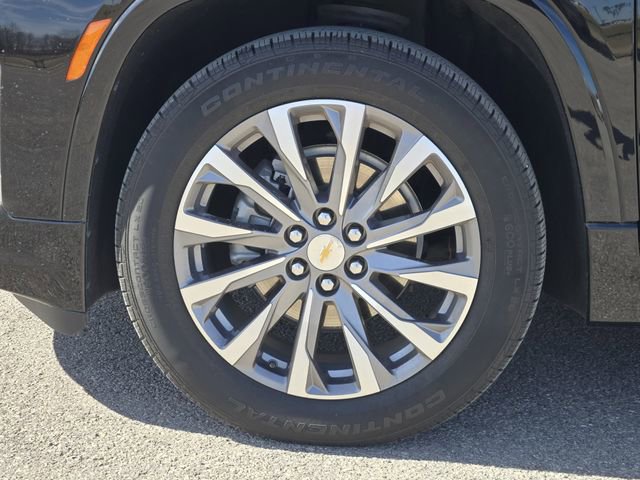 Used 2023 Chevrolet Traverse Premier w/ LPO, Floor Liner Package image 13