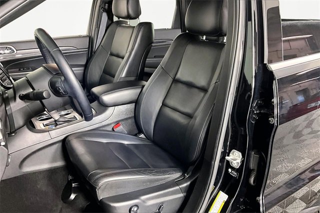 Used 2021 Jeep Grand Cherokee Limited w/ Premium Lighting Group image 21