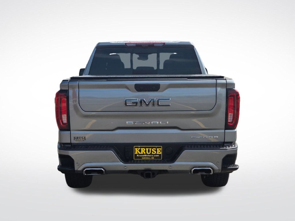Used 2025 GMC Sierra 1500 Denali Ultimate AWD/4WD image 33