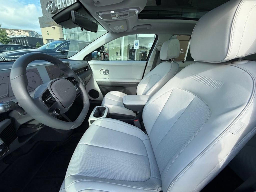 Certified 2024 Hyundai Ioniq 5 Limited AWD/4WD image 12