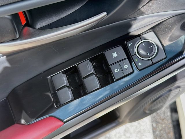 Used 2025 Lexus IS 350 F Sport w/ Accessory Package RWD image 21