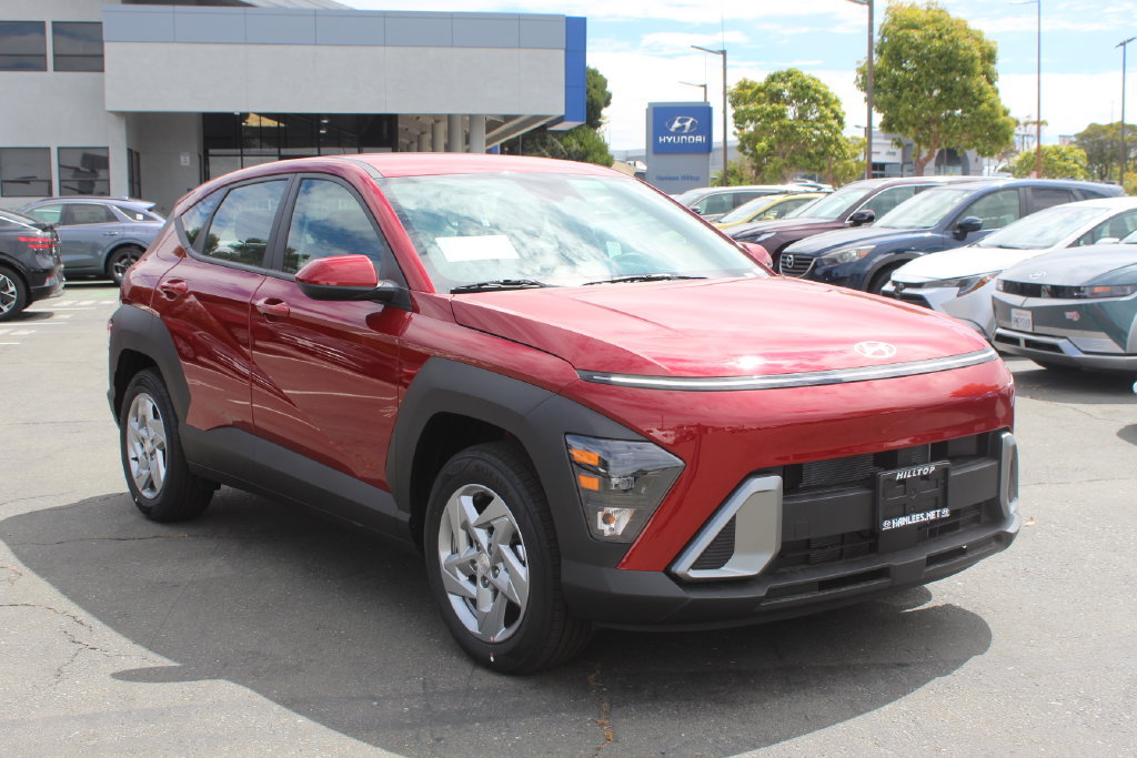 New 2026 Hyundai Kona SE FWD image 5