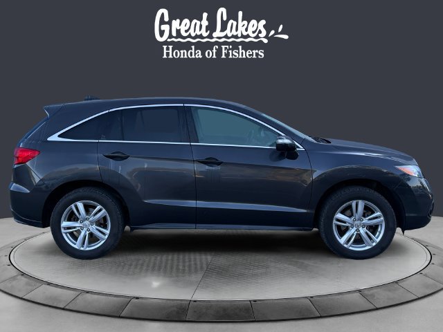Used 2015 Acura RDX AWD image 6