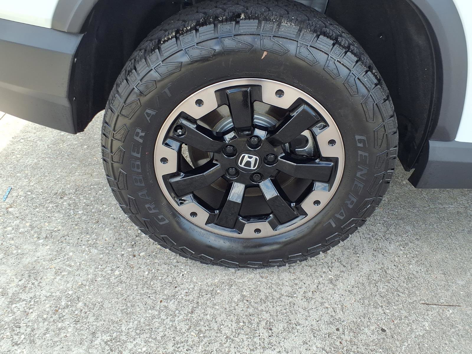 Used 2026 Honda Passport TrailSport Elite image 26