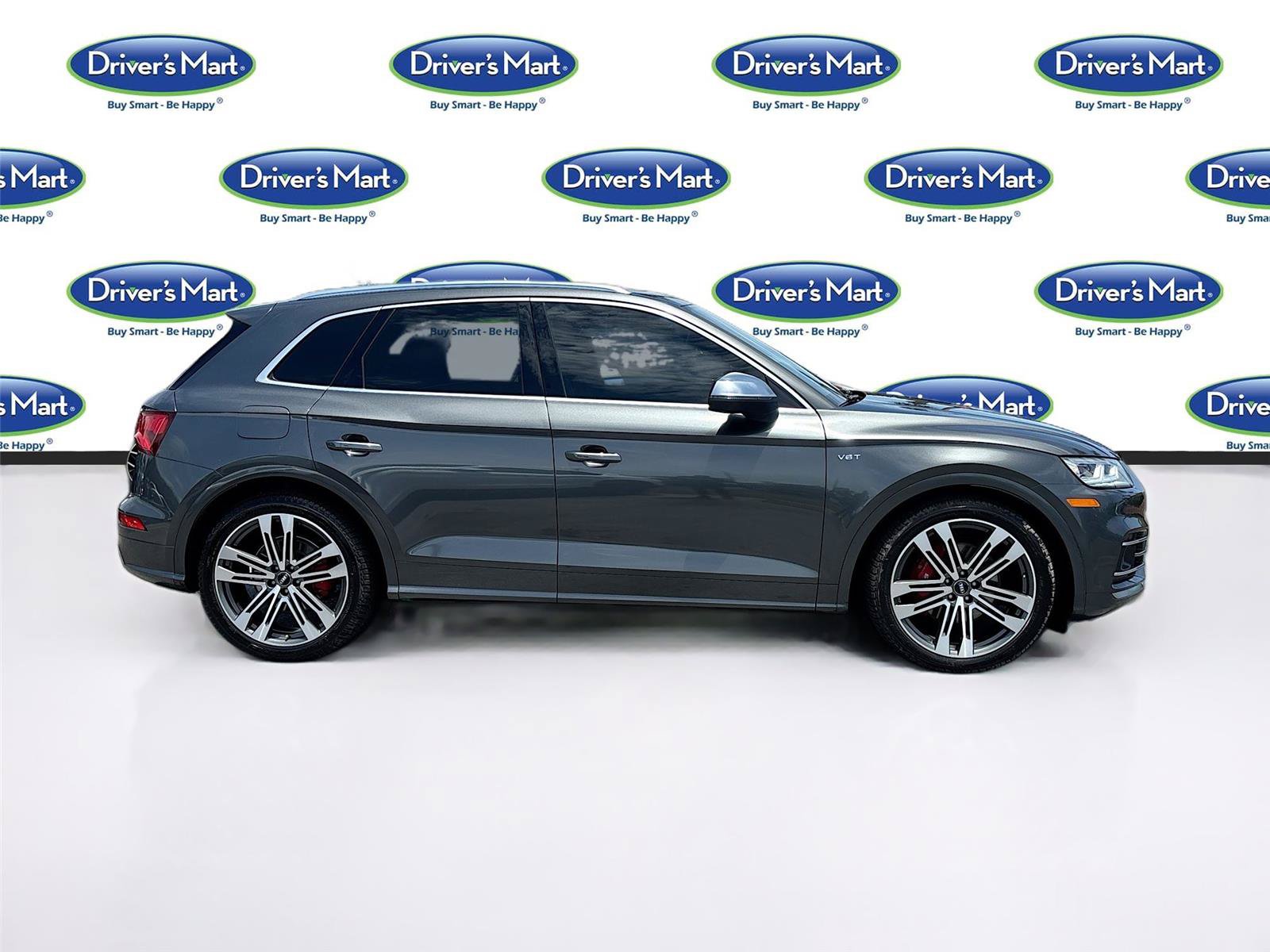 Used 2018 Audi SQ5 Prestige w/ Prestige Package AWD/4WD image 8