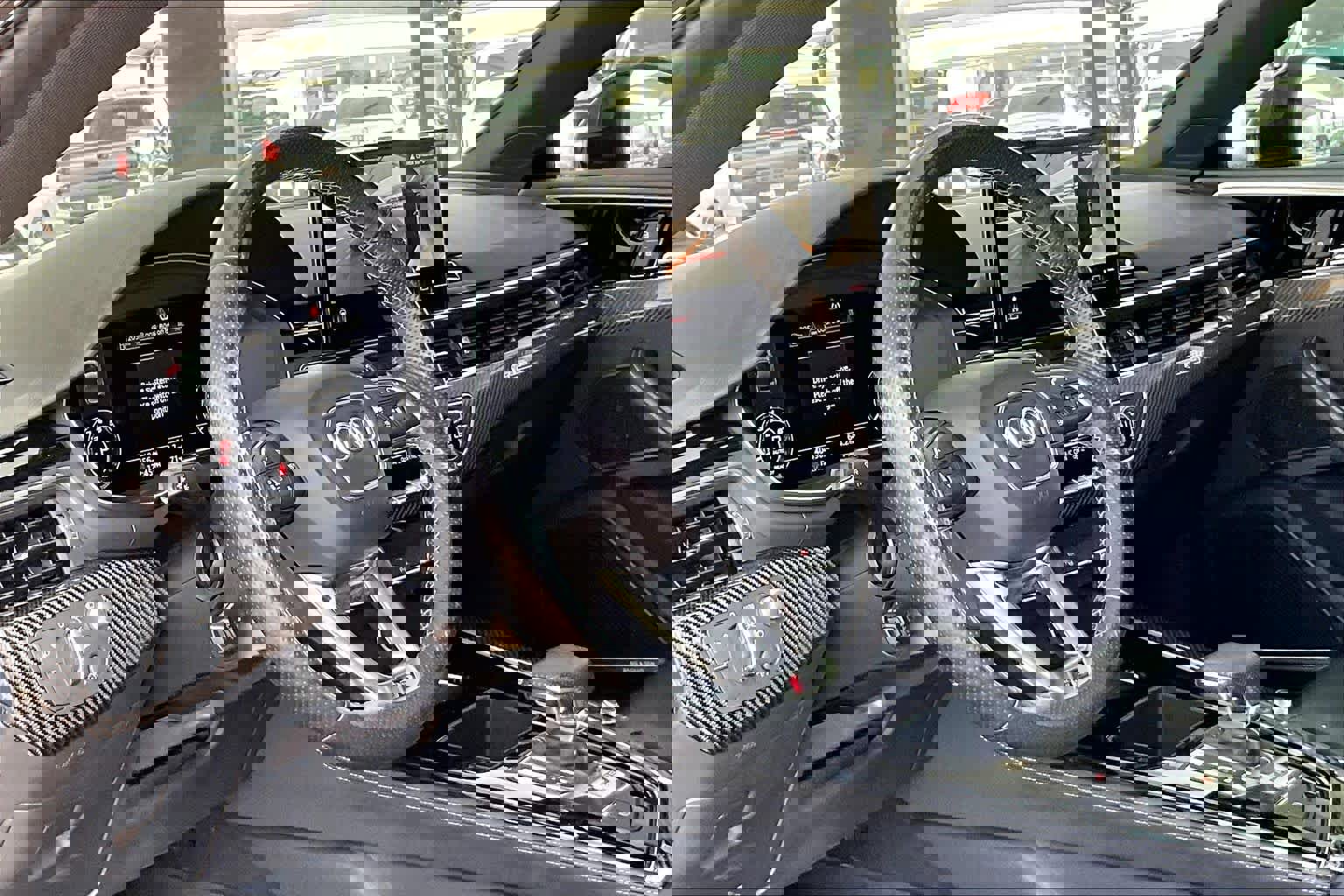 Used 2021 Audi RS 5 w/ Dynamic Package image 17