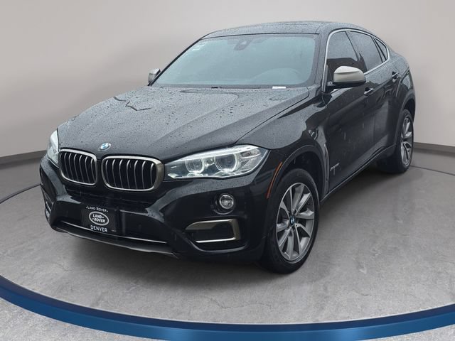 Used 2018 BMW X6 xDrive35i