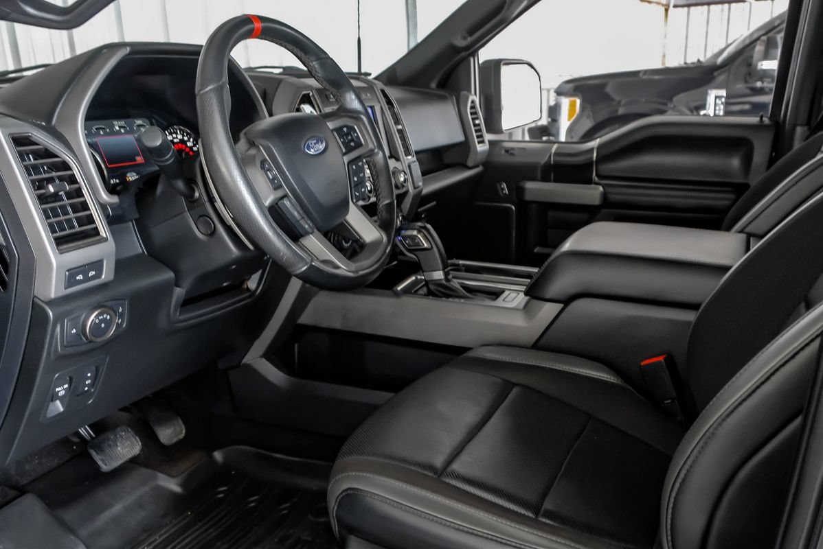 Used 2020 Ford F150 Raptor w/ Equipment Group 802A Luxury AWD/4WD image 14