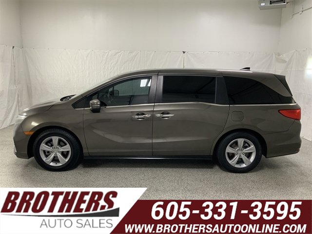 Used 2018 Honda Odyssey EX-L