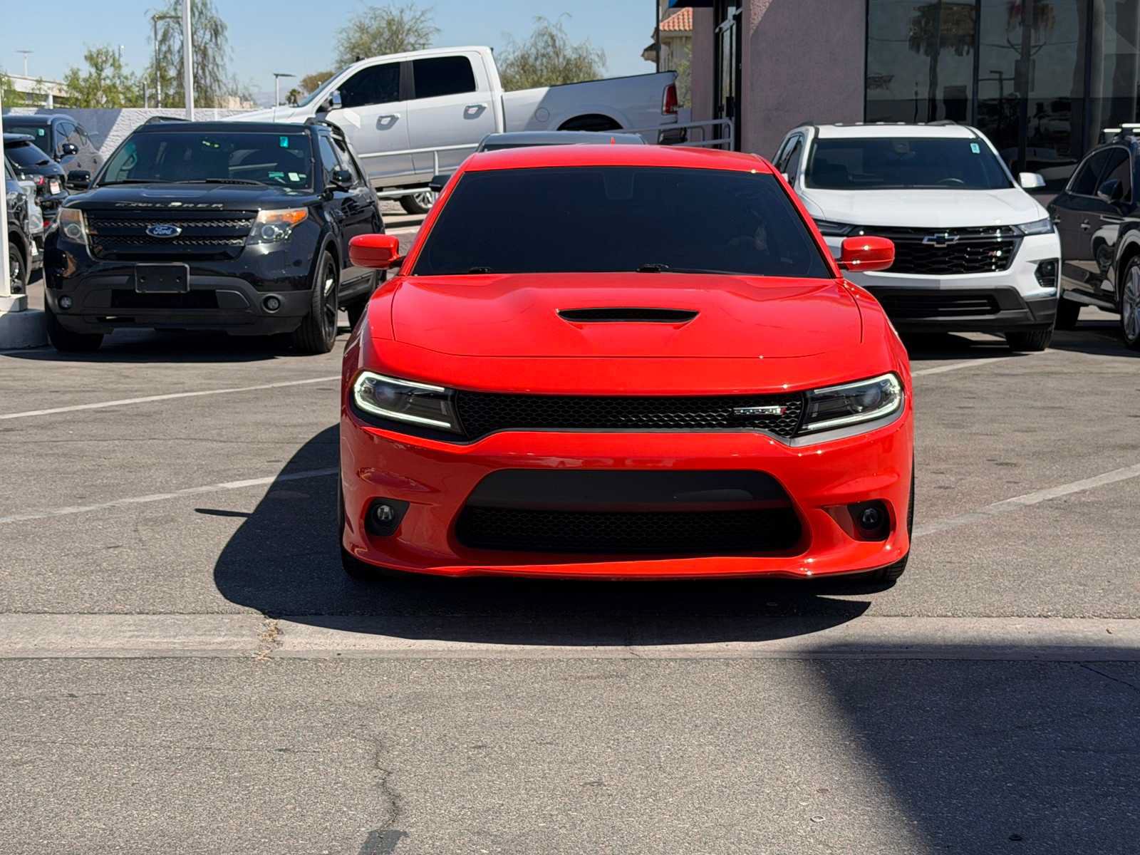 Used 2022 Dodge Charger R/T w/ Performance Handling Group RWD image 14