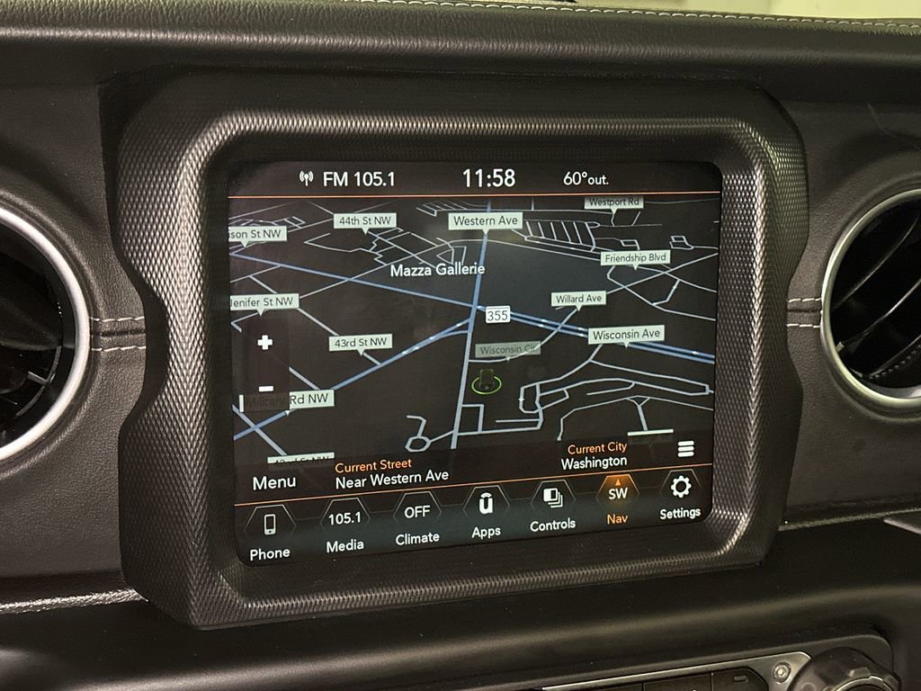 Used 2023 Jeep Wrangler Unlimited Sahara image 26