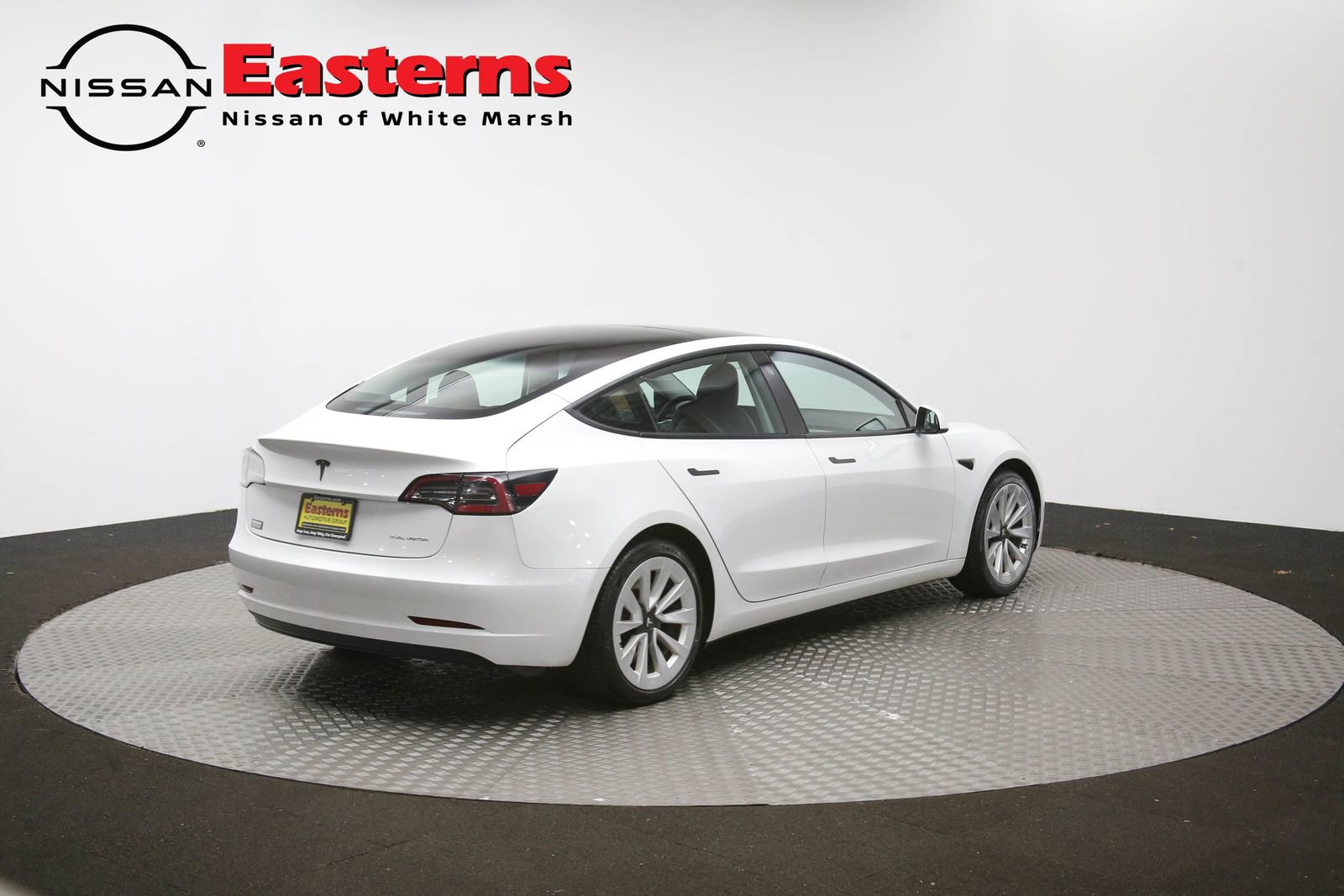 Used 2021 Tesla Model 3 Long Range image 36