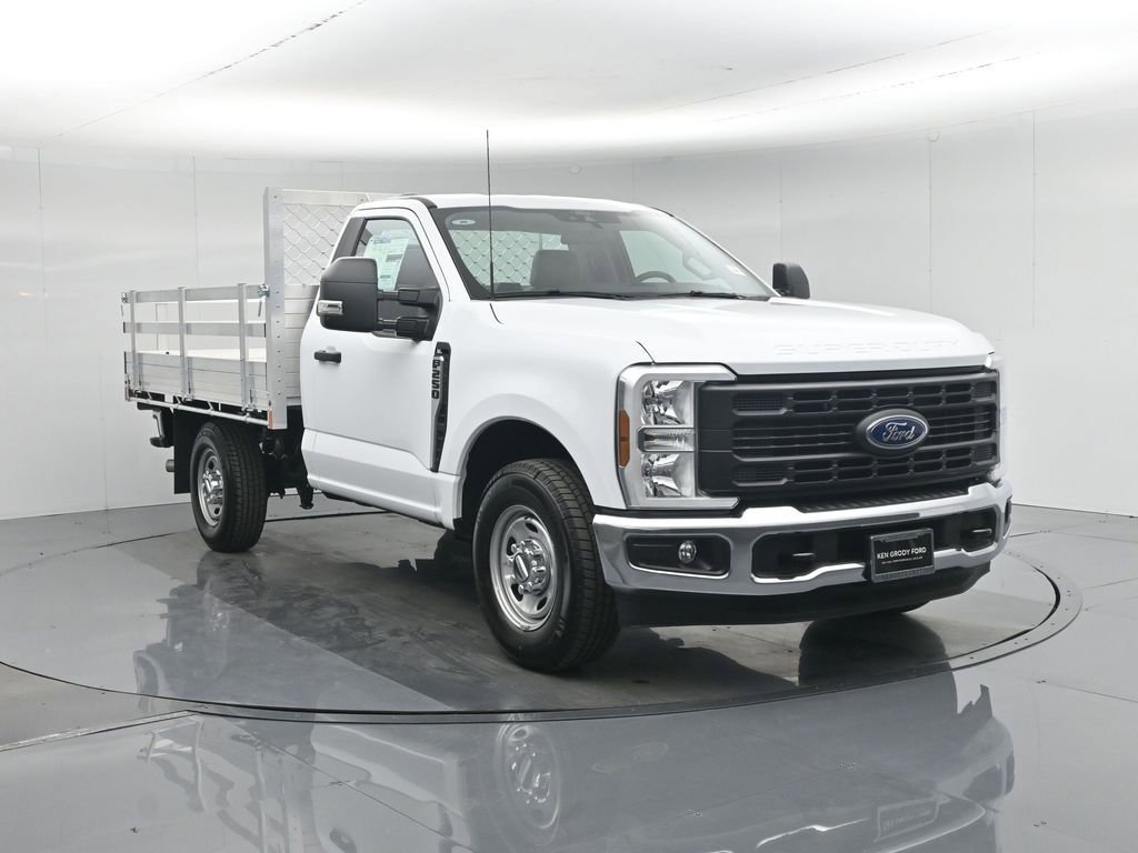 New 2026 Ford F250 XL w/ XL Chrome Package image 55