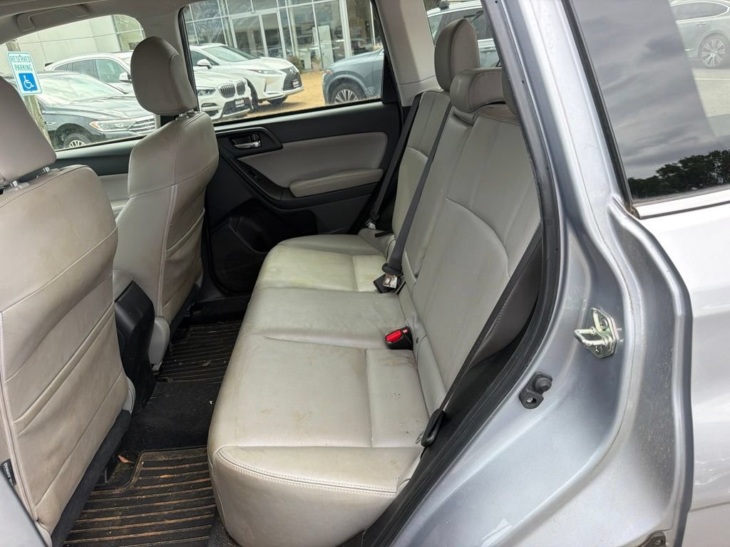 Used 2015 Subaru Forester 2.5i Limited w/ Protection Package #2 AWD/4WD image 6