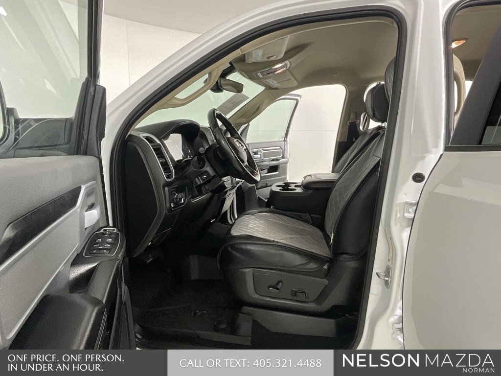 Used 2020 RAM 2500 Big Horn w/ Towing Technology Group image 12