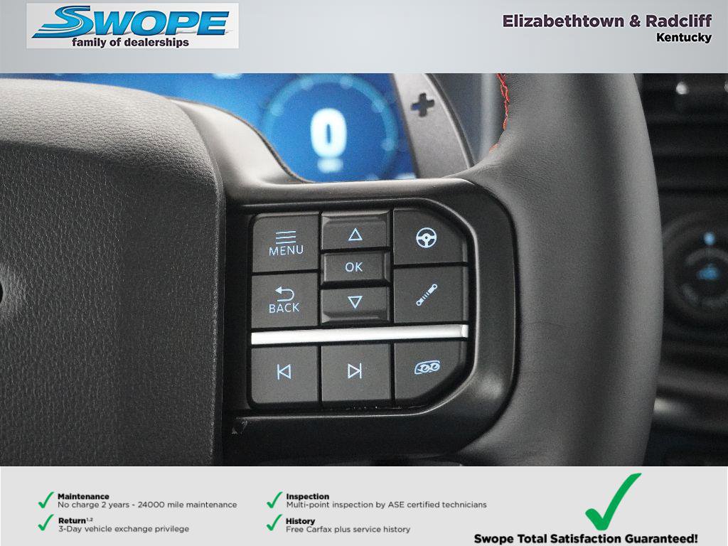 New 2025 Ford F150 Raptor image 27