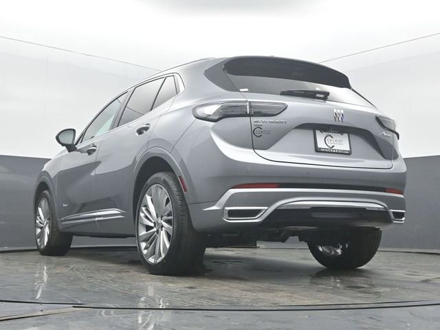 New 2026 Buick Envision Avenir AWD/4WD image 49