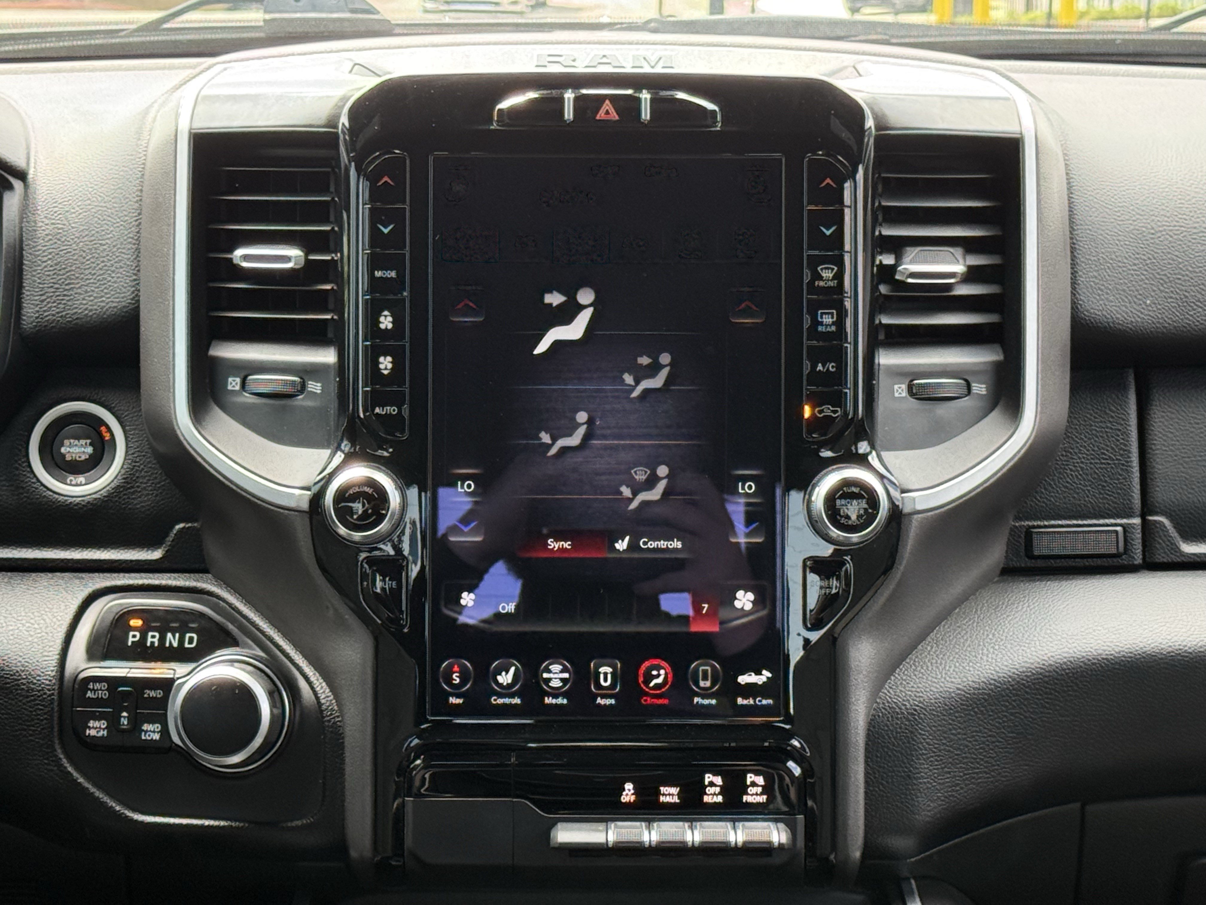 Used 2021 RAM 1500 Big Horn AWD/4WD image 29
