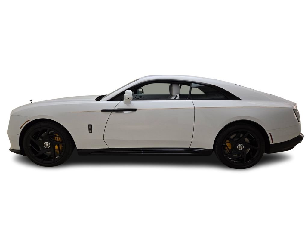 New 2025 Rolls-Royce Spectre Black Badge w/ Leather Finishing Pack AWD/4WD image 3