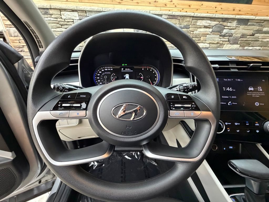 Certified 2023 Hyundai Tucson SEL image 17