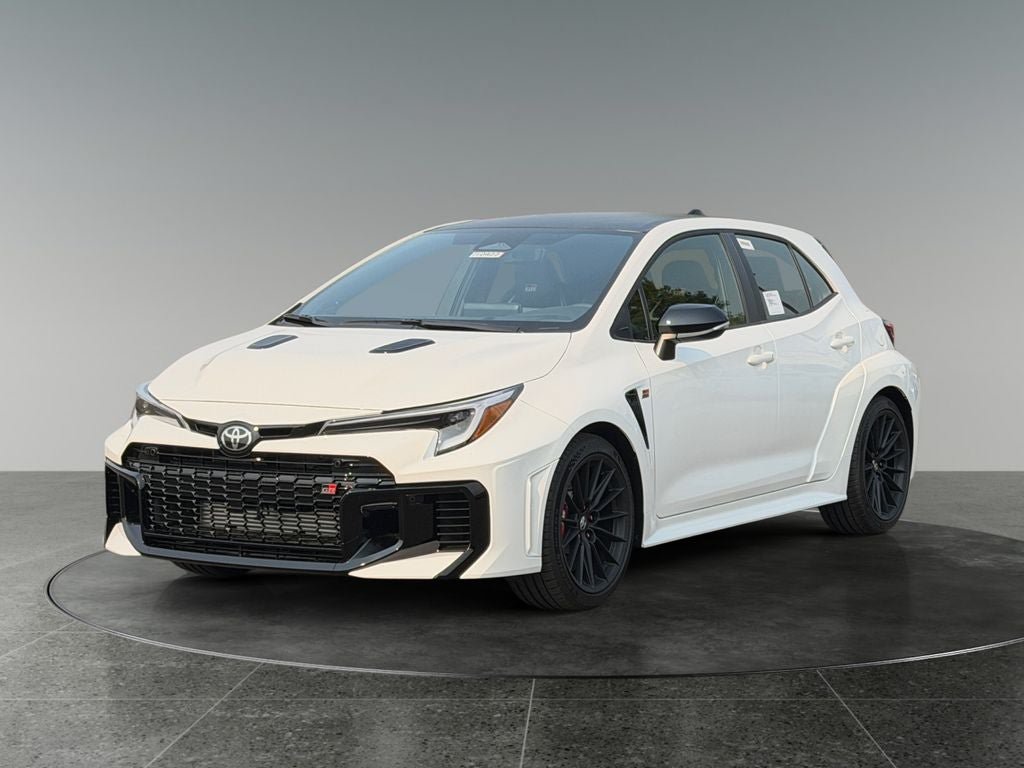 New 2026 Toyota Corolla GR AWD/4WD image 3