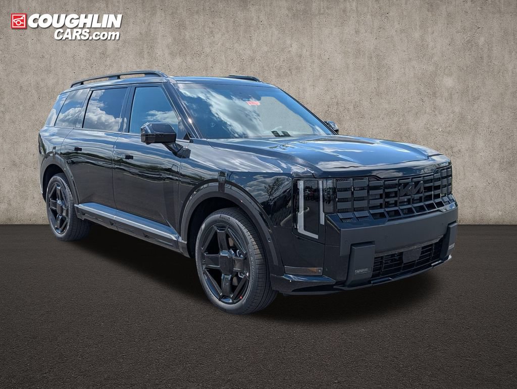 New 2027 Kia Telluride X-Line SX Prestige