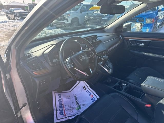Used 2018 Honda CR-V EX-L image 9
