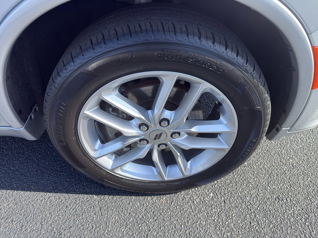 Certified 2024 Dodge Durango GT image 21