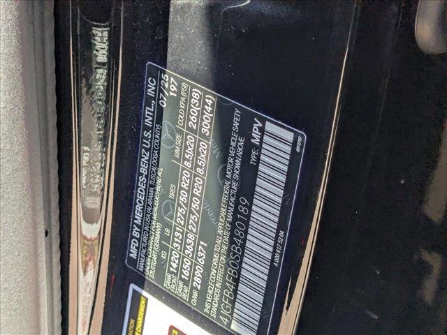 Used 2025 Mercedes-Benz GLE 350 4MATIC image 27