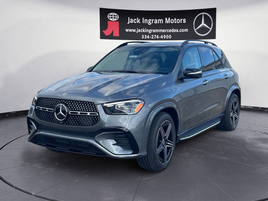 New 2026 Mercedes-Benz GLE 450 4MATIC image 1