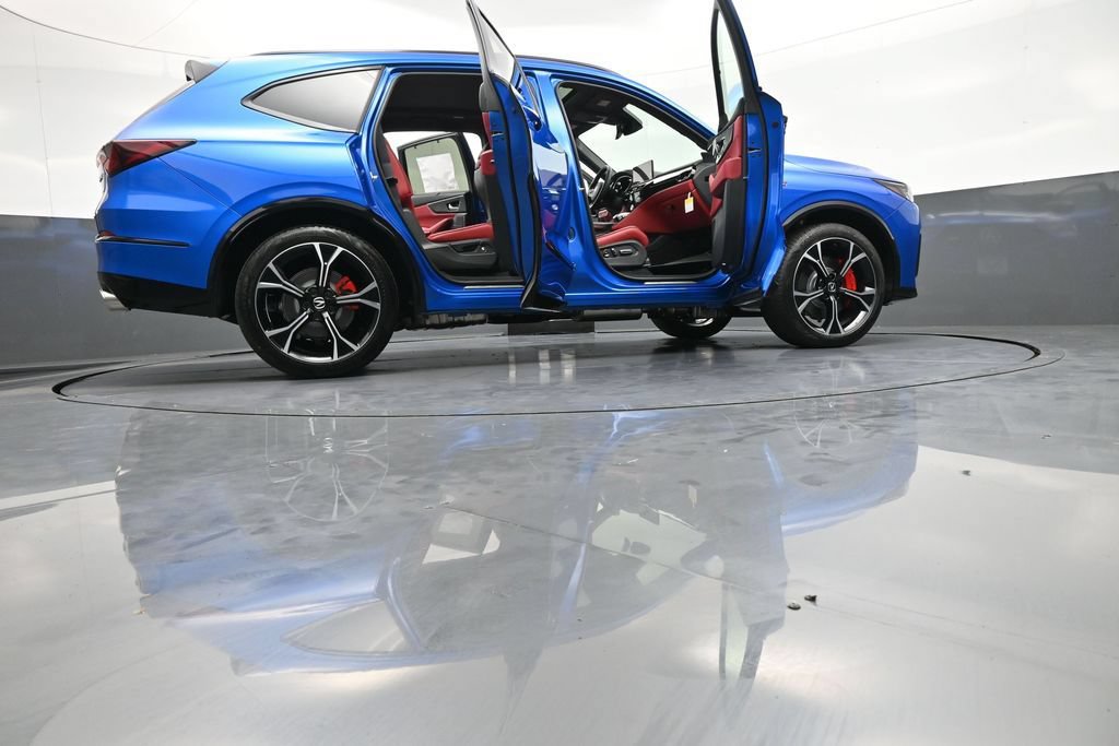 New 2026 Acura MDX Type S AWD/4WD image 51