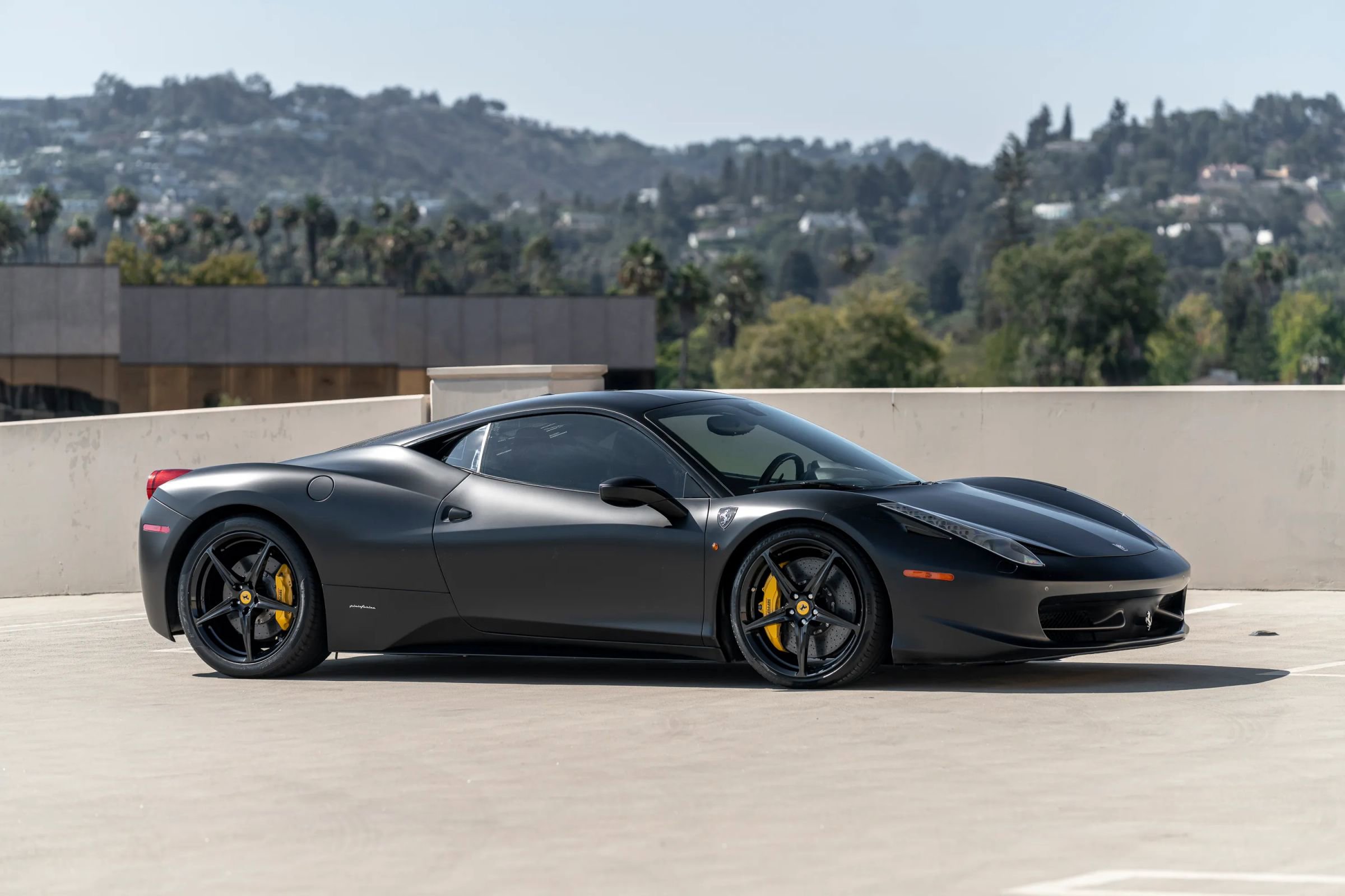 Used 2014 Ferrari 458 Italia Coupe image 14
