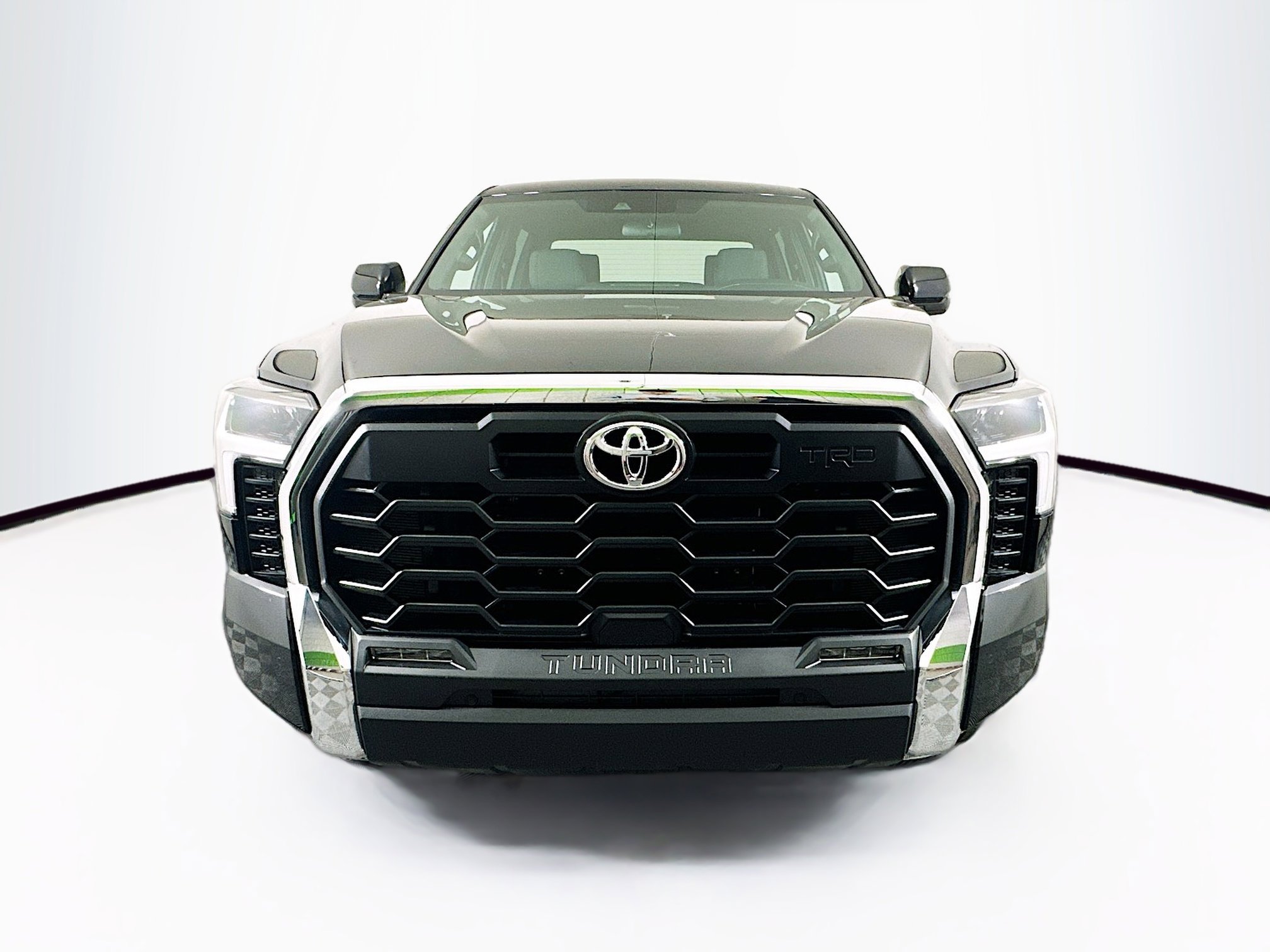 Used 2025 Toyota Tundra SR5 w/ TRD Off-Road Package image 2