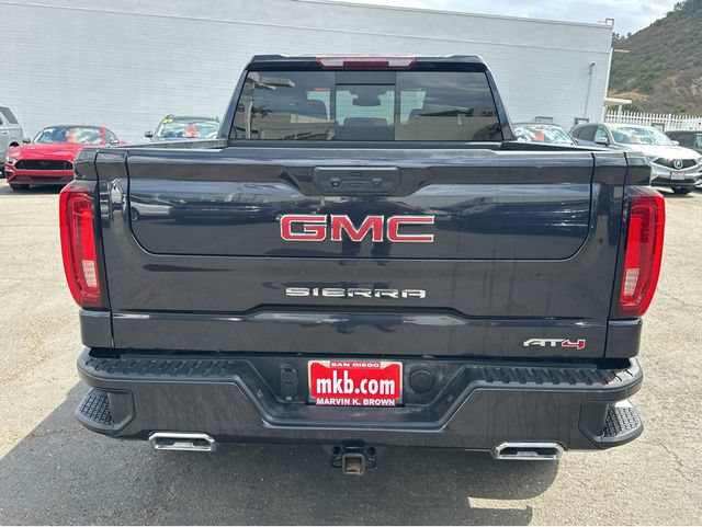 Certified 2022 GMC Sierra 1500 AT4 w/ AT4 Preferred Package AWD/4WD image 13