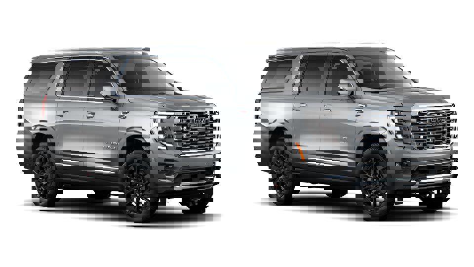 New 2026 GMC Yukon XL Denali w/ Sun & Power Step Package image 43