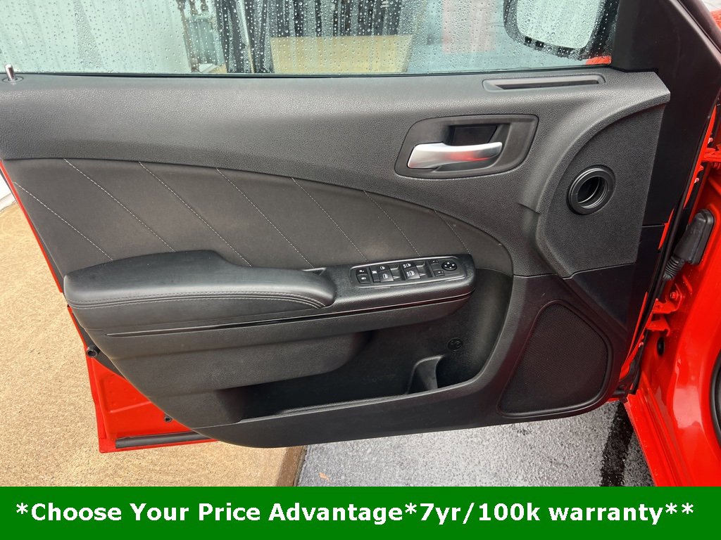 Certified 2020 Dodge Charger SXT w/ Blacktop Package image 29