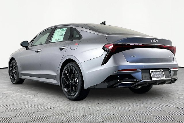 New 2026 Kia K5 GT-Line w/ GT-Line Premium Package FWD image 4