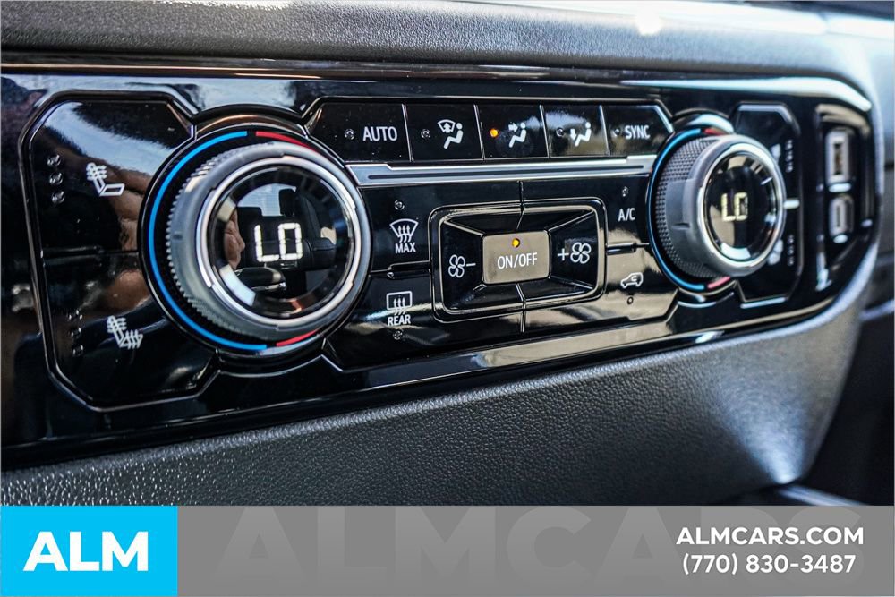 Used 2025 Chevrolet Silverado 1500 LT Trail Boss image 44