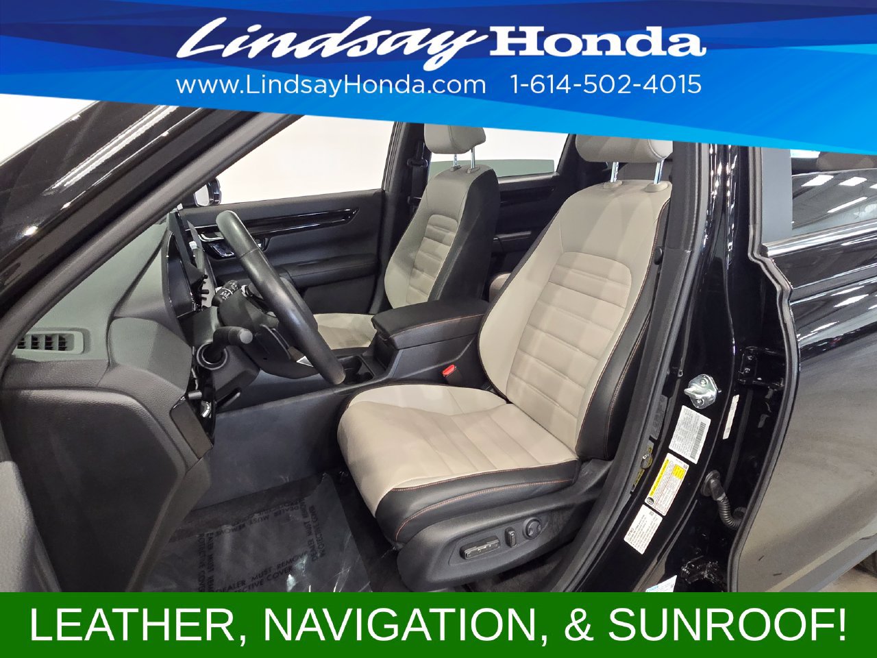 Used 2025 Honda CR-V Sport Touring image 12
