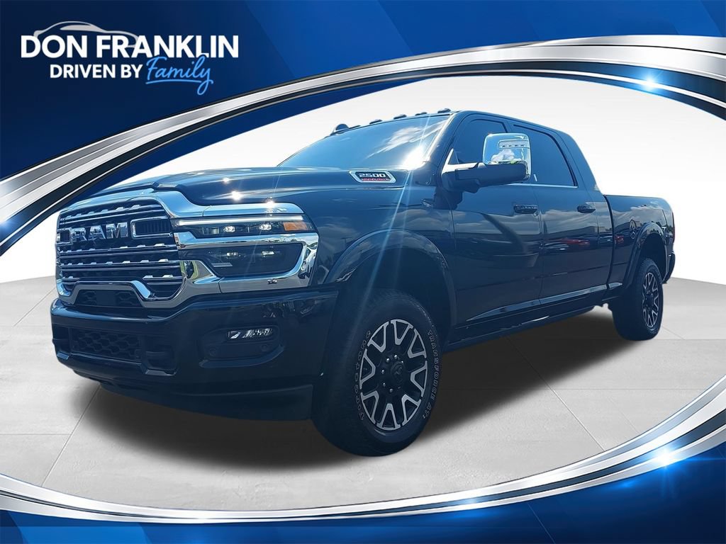 Used 2025 RAM 2500 Limited