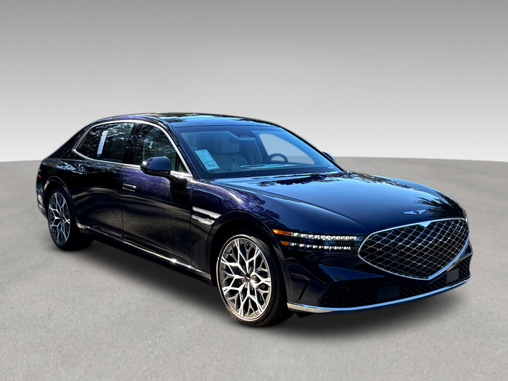 New 2025 Genesis G90 3.5T image 1