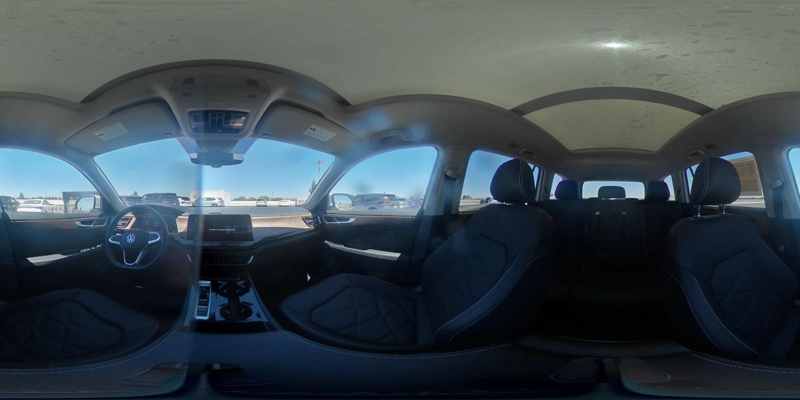 Used 2026 Volkswagen Atlas SE FWD image 45
