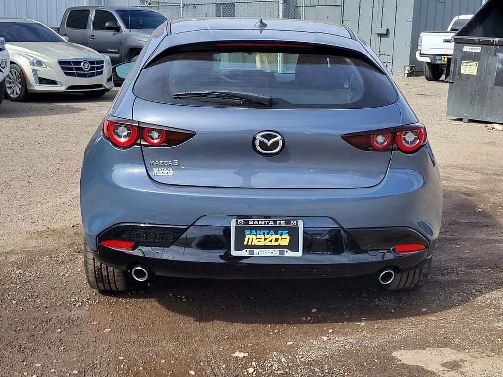 New 2026 MAZDA MAZDA3 2.5 S Hatchback w/ Premium Pkg image 5
